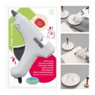 Pecsétviasz olvasztó pisztoly - alacsony hőmérsékletű (1 db)