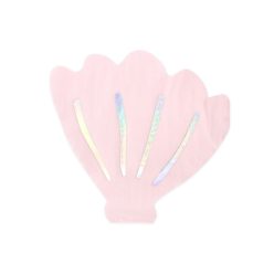 Rózsaszín kagyló papírszalvéták (20 db)