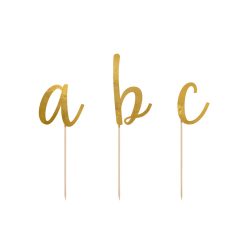 ABC tortatíszek (53 db)