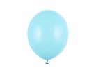 Erős Lufi 27cm világoskék (50 db)