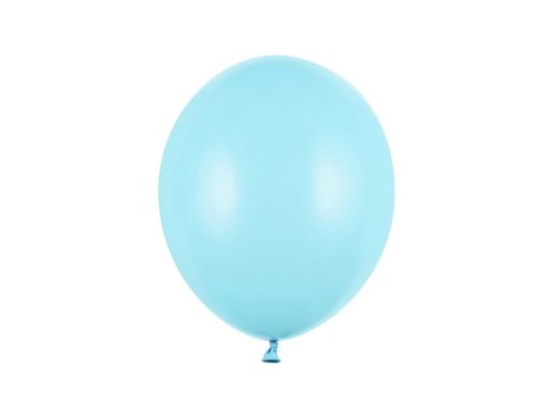 Erős Lufi 27cm világoskék (50 db)