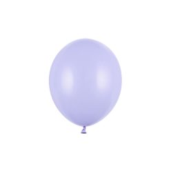 Erős Lufi 27cm világos lila (50 db)