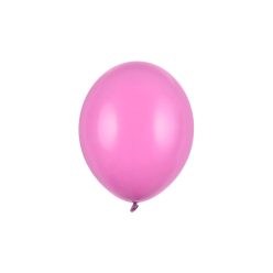Erős Lufi 27cm fukszia (50 db)