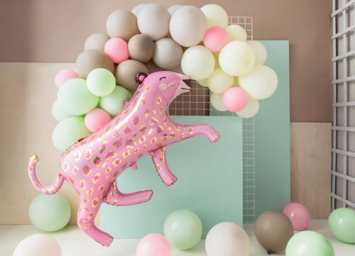 Erős Lufi 27cm pisztácia zöld (100 db)