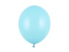 Erős Lufi 30cm - világoskék (50 db)