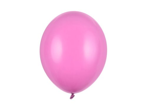 Erős Lufi 30cm - fukszia (100 db)