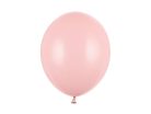 Erős Lufi 30cm - Pasztell rózsaszín (10 db)