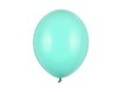Erős Lufi 30cm - világos menta (100 db)