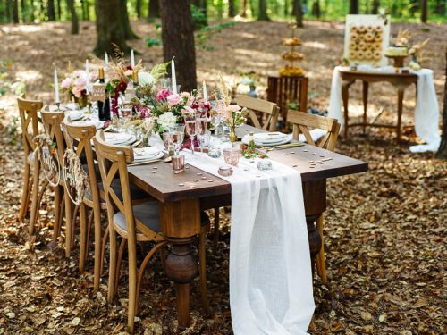 Gyertyatartó 6cm ezüst (1 db)