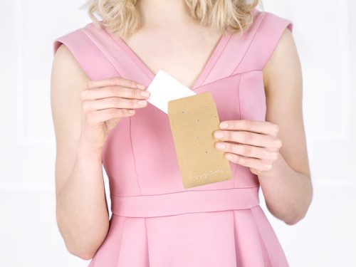 Örömkönnyek zsebkendő csomag "Happy Tears" (10 db)