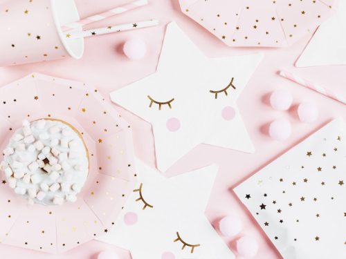 Szalvéta Little Star – Csillag alakú