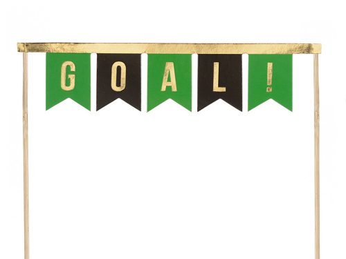 Focis Torta díszek (2 db)