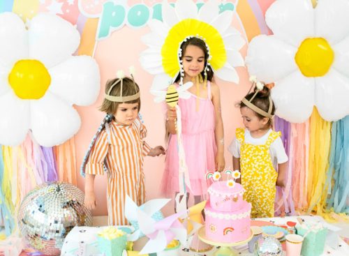 Születésnapi gyertya Margaréta (5 db)