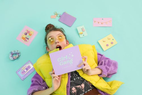 Ajándékdoboz – Girl Gang Goodie Bo