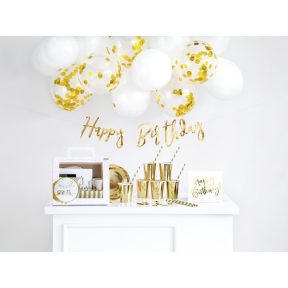 Születésnapi dekorációk