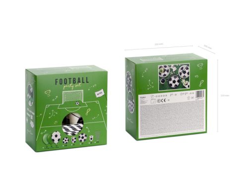 Party Dekorációs Készlet - Foci