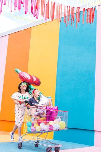 Csillag forma fólia lufi 70cm ezüst