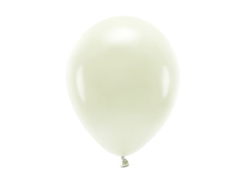 Eco Lufi 26cm Pasztell krémszín (100 db)