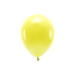 Eco Lufi 26cm Pasztell sárga (100 db)