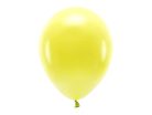 Eco Lufi 30 cm Pasztell sárga (100 db)