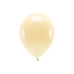 Eco Lufi 30 cm Pasztell világos barack (100 db)