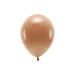 Eco Lufi 26cm Pasztell csokoládé barna (100 db)
