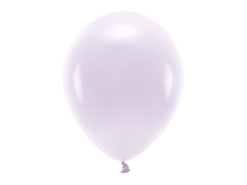 Eco Lufi 30 cm Pasztell világos lila (100 db)