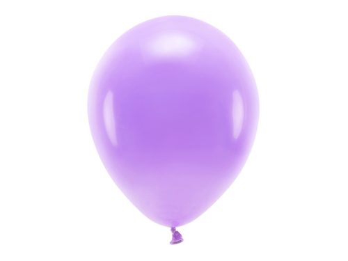 Eco Lufi 30 cm Pasztell levendula lila (100 db)