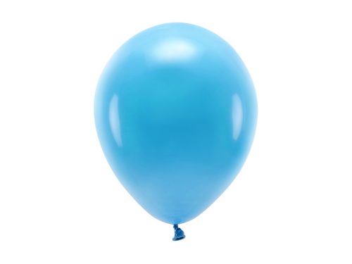 Eco Lufi 26cm Pasztell türkizkék (100 db)