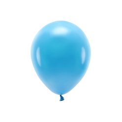 Eco Lufi 30 cm Pasztell türkizkék (100 db)