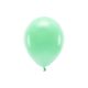 Eco Lufi 26cm Pasztell menta (100 db)