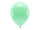 Eco Lufi 30 cm Pasztell menta (100 db)