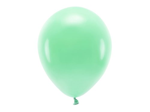 Eco Lufi 30 cm Pasztell menta (100 db)