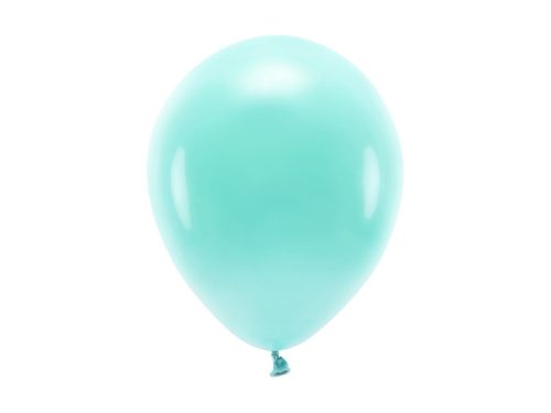 Eco Lufi 26cm Pasztell sötét menta (100 db)