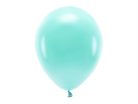 Eco Lufi 30 cm Pasztell sötét menta (100 db)