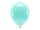Eco Lufi 30 cm Pasztell sötét menta (100 db)
