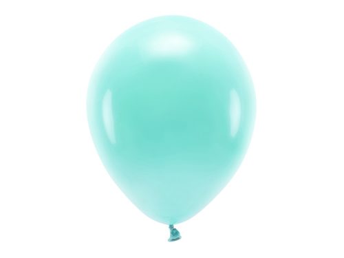 Eco Lufi 30 cm Pasztell sötét menta (100 db)