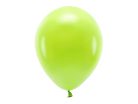 Eco Lufi 30 cm Pasztell almazöld (100 db)