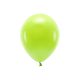 Eco Lufi 30 cm Pasztell almazöld (100 db)