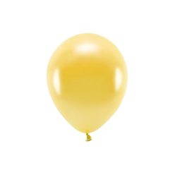 Eco Lufi 26cm Metál világos arany(100 db)