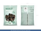 Eco Lufi 26cm Metál barna (100 db)
