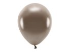 Eco Lufi 30cm Metál barna (100 db)