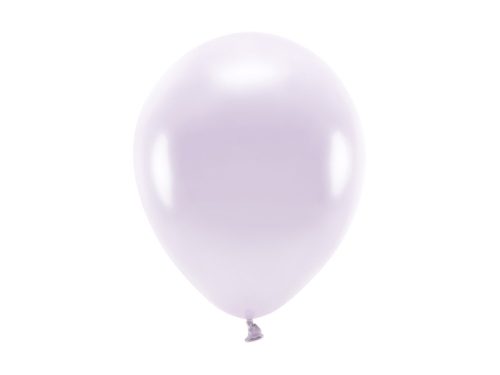 Eco Lufi 26cm Metál lila (100 db)