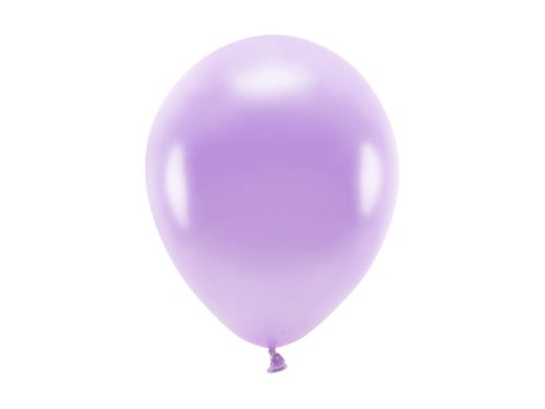 Eco Lufi 26cm Metál levendula lila (100 db)