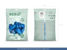 Eco Lufi 26cm Metál kék (100 db)