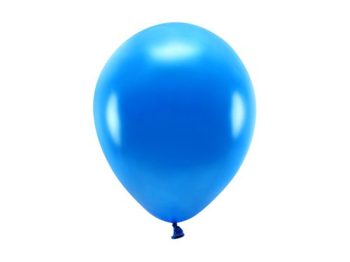 Eco Lufi 26cm Metál sötétkék (100 db)