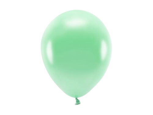 Eco Lufi 26cm Metál menta (100 db)