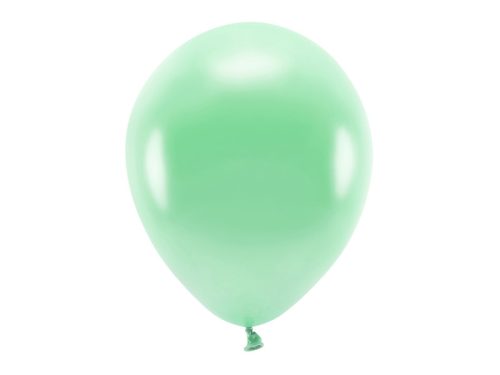 Eco Lufi 30cm Metál menta (100 db)