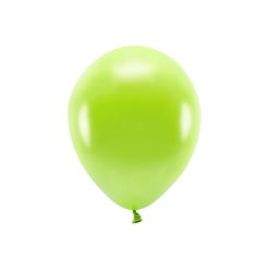 Eco Lufi 30cm Metál almazöld (100 db)