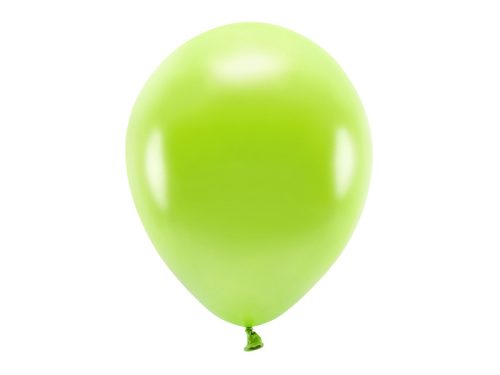 Eco Lufi 30cm Metál almazöld (100 db)